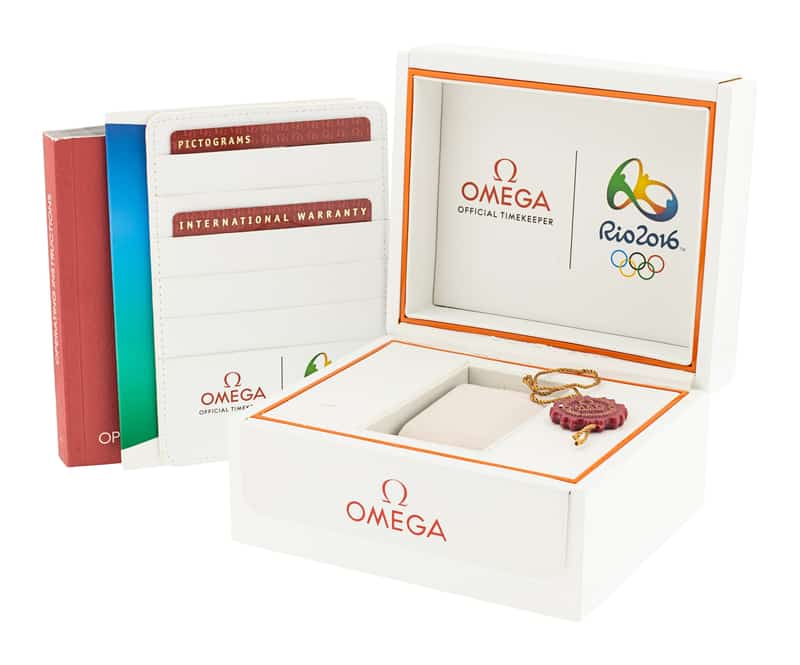 Omega Olympic Seamaster 522.12.43.50.04.001